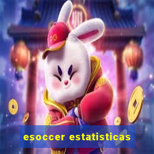 esoccer estatisticas